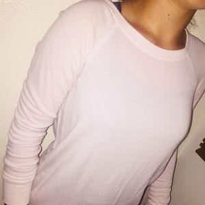 Light pink sweater